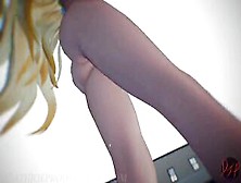 Mmd R18 Beauty Naked Lily - Mamamoo - Egotistic 1101