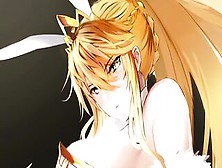 Artoria's No Nut November Challenge Part Two -Animated Joi