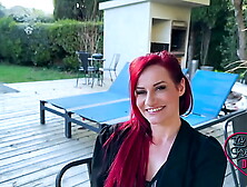 Sally, beautiful milf, discovers anal sex