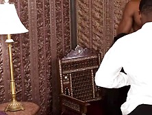 Dominic-Young Worships Princely Pleasures - Big Dick Gloryhole