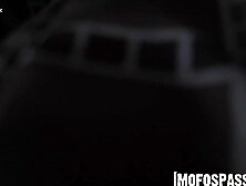 Black Beauty Babe Tori Montano Gets Her Pounded Hard From Behind - Point Of View