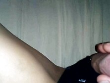 Masturbe (335) with one testicle