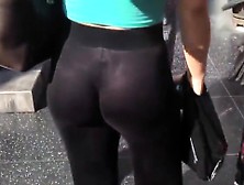 Amateur teens voyeur fucking in public place