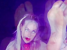 Pumping Pleasure: Foot Gooning Spirals