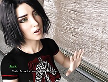 Acting Lessons Sloppy Teasing Under The Shower Ep 28