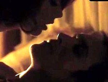 Tara Fitzgerald Butt Scene in Rancid Aluminium