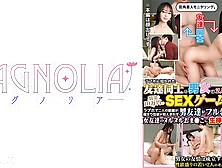 818mgnl-054 If The Men And Women Of Friends Invited To Love Ho Are Alone,  Will They Challenge 100, 000 Yen Sex Games!] Thorough V