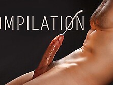 Cherry's cumshot compilation video