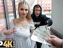 Dirty Tits Story With Naomi Love,  Charlie Dean And Steve Q