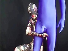 Miraidouga - This Zentai Suits You Well