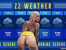 Ratings Up The Ass! Scene With Karma Rx,  Mick Blue - Brazzers Official