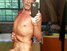 Homosexual Brian Stoddard Showing Off His Little Small Femboy Hairless Penis