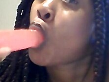 Bbw Solo Female Plays With Dildo - Nasty Deep Throat