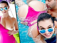 With A Trainer This Hot,  I Need to Work Out Other Parts of My Body Too