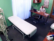 Irresistible Fucking - Extremely Nice women At The Doctor's