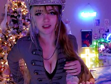 The NUTTcracker Ball - Indigo White