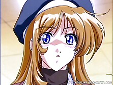 Squirting Anime Cartoon Teen