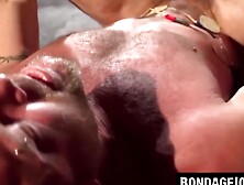 Master Chad Brock zapped after sixty nine with Dane Hyde