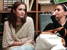 Peyton Robbie And Sheena Ryder In Full Porn Video