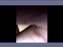 thick omegle slut keeps creaming for daddy