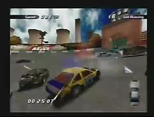 Destruction Derby 2. Mp4