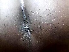 Breathing Ass Hole Close Up