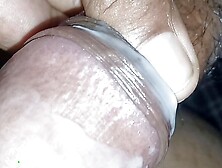 Creampie pussy leaking