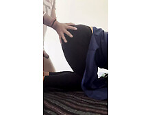 Attractive Indian Collage Skank Fuck Hard At Home with Swallowing and Doggystyle