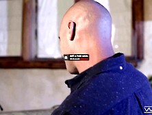 Wicked - Busty Brunette Gets Romanced With A Juicy Doggystyle