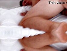 Natural Large Bazookas Pornstar Doing Anal ATP and ATM