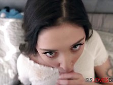 Sister Uses Brother's Cock As A Mere Tool- Luna Da