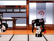 two futas one girl(part2)