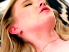 Black Draw's BIG BLACK MONSTER! Interracial Group Sex Party Featuring Melody Markus
