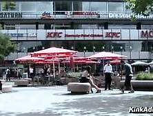 Amateur Dogging Sex Creampie Gangbang With Horny Cum Slut Bijou And Tommy Pistol