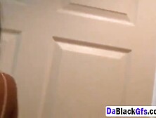 Ebony Small Tits Girlfriend Amateur Suck Dick Pov