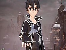 Sword Art Online Fatall Bullet Nude Mod