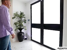 Hot MILFs Agree To Share Their Husbands For A Threesome