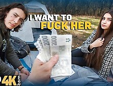 Stanley Johnson's hot brunette xxx by Hunt4k