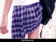 R U The Substitute Teacher?