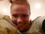 Exotic Homemade record with Small Tits,  Masturbation scenes