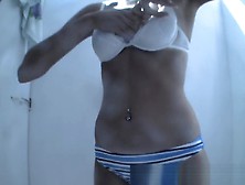 Unbelievable Amateur,  Changing Room,  Russian Video,  It's Amaising