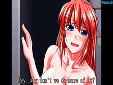 Offside Slut,  Part One (Anime)