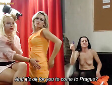 Sexy whores love to have fun