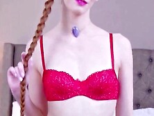 MRS.  EVERHEART UNLEASHES HER inner SLUT