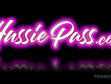 Curvy Coed's 1st Bbg Featuring Eva Nyx With Brian Omally & Tony Rubino