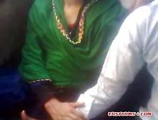 Bangladeshi Lover in Bus