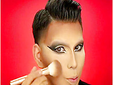 Sexy Vixen Drag Transformation Miguel Francisco