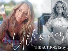 Lucidflix The Author With Remy Lacroix