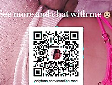 Horny Latina Recording Herself