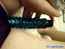 At se porno hendes kæreste er væk,  og jeg er liderlig :)